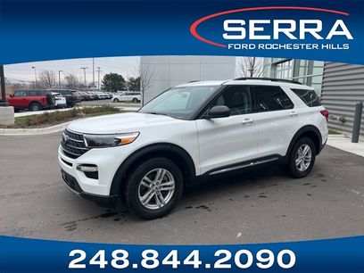 Used 2023 Ford Explorer XLT w/ Equipment Group 202A