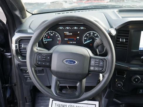 Used 2022 Ford F150 XL w/ STX Appearance Package image 16