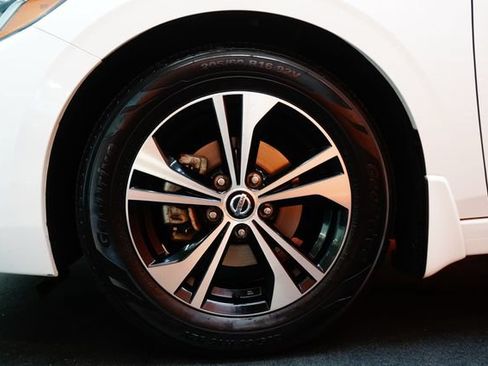 Certified 2023 Nissan Sentra SV w/ All-Weather Package FWD image 63