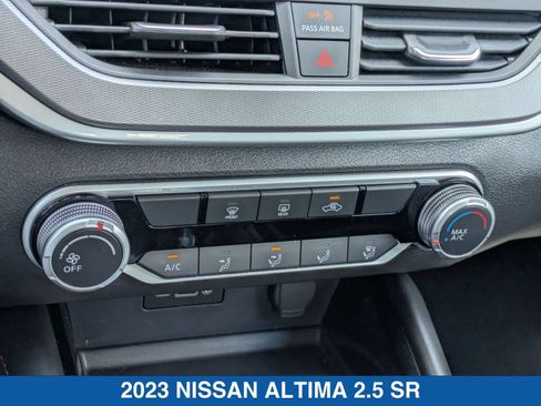 Used 2023 Nissan Altima 2.5 SR FWD image 24