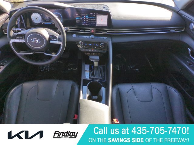 Used 2023 Hyundai Elantra Limited FWD image 29