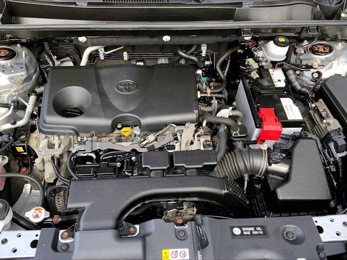 Used 2019 Toyota RAV4 LE w/ All Weather Liner Package image 30