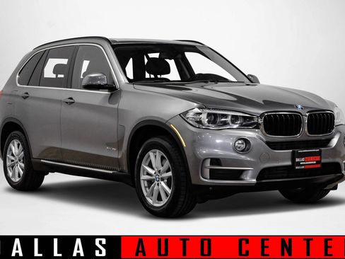 Used 2015 BMW X5 xDrive35i AWD/4WD image 1