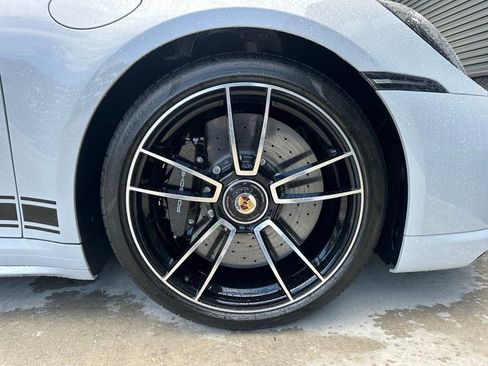 Certified 2025 Porsche 911 Turbo S image 15