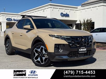 Used 2023 Hyundai Santa Cruz Limited