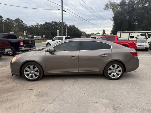 Used 2010 Buick LaCrosse CXL w/ Luxury Package FWD image 8