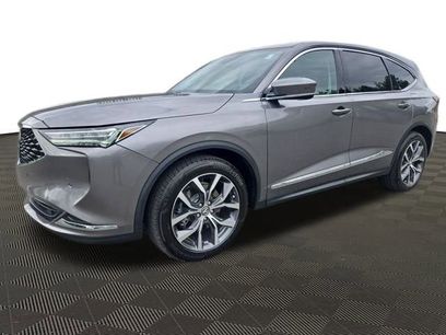 Used 2023 Acura MDX FWD w/ Technology Package