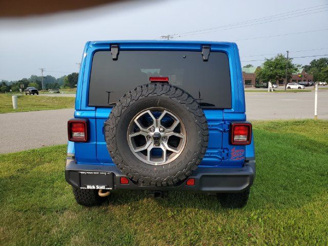 New 2026 Jeep Wrangler Unlimited Sport AWD/4WD image 7