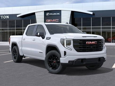 New 2026 GMC Sierra 1500 Elevation w/ Preferred Package RWD image 7