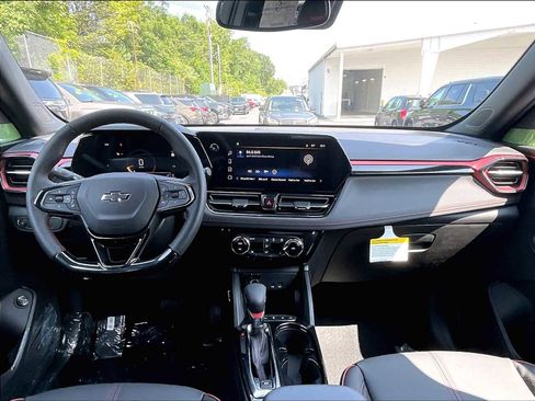 New 2026 Chevrolet TrailBlazer RS w/ Convenience Package image 12