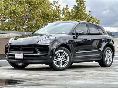 Certified 2025 Porsche Macan