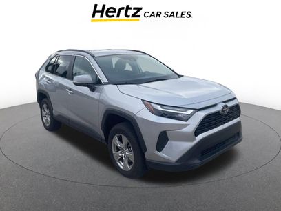 Used 2025 Toyota RAV4 XLE