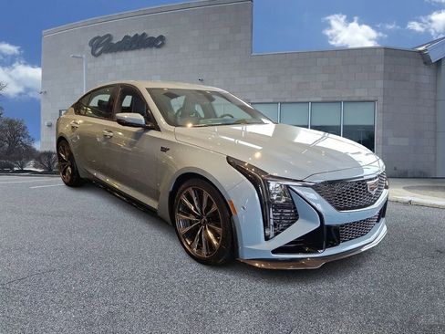 New 2026 Cadillac CT5 V Blackwing w/ Carbon Fiber 1 Package image 2