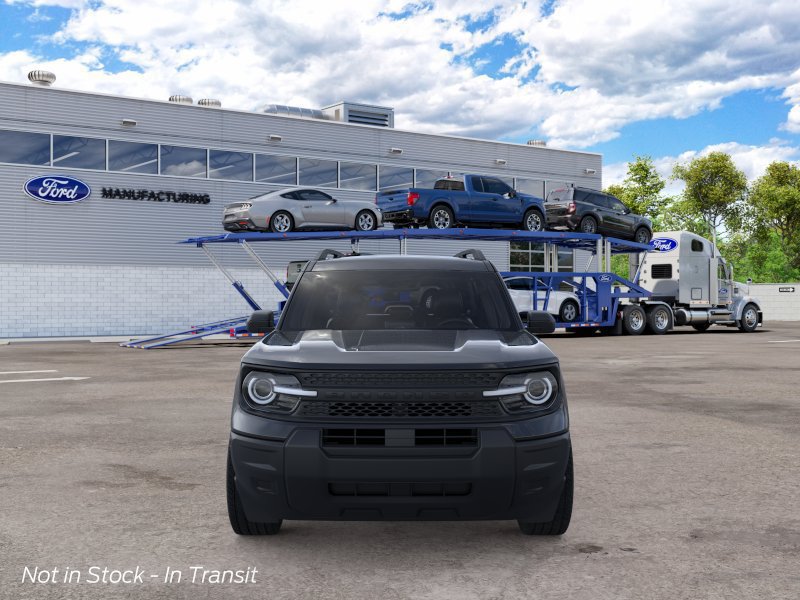 New 2026 Ford Bronco Sport Big Bend w/ Convenience Package AWD/4WD image 8
