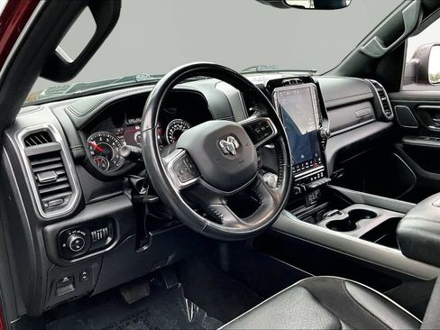 Used 2023 RAM 1500 Laramie AWD/4WD image 12