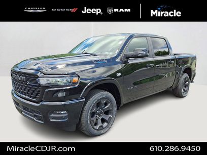 New 2026 RAM 1500 Big Horn
