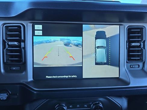 Used 2021 Ford Bronco Outer Banks w/ Sasquatch Package image 24