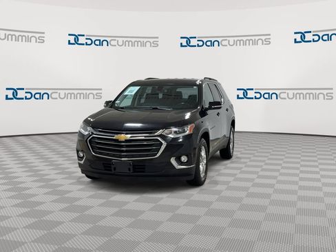 Used 2019 Chevrolet Traverse LT FWD image 4