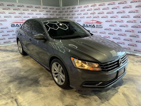 Used 2019 Volkswagen Passat 2.0T Wolfsburg FWD image 5