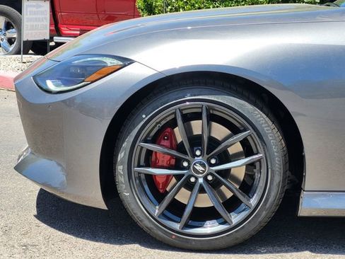 New 2026 Nissan Z Performance RWD image 6