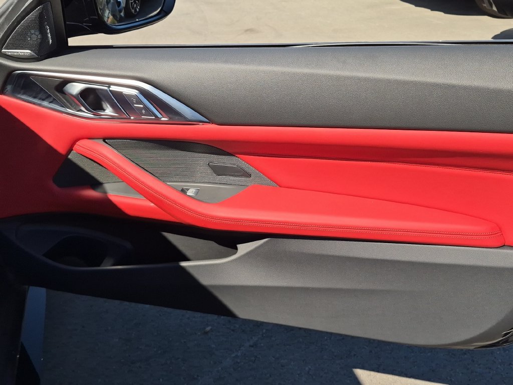 Certified 2026 BMW M4 Competition w/ Executive Package RWD image 16