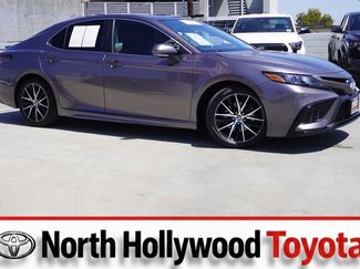 Certified 2024 Toyota Camry SE w/ Audio Upgrade Package FWD video 1