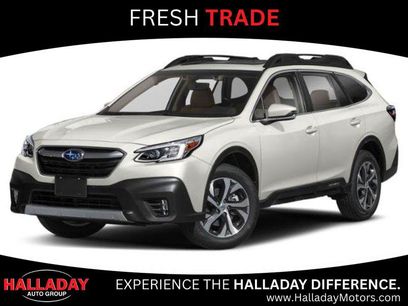 Used 2022 Subaru Outback Limited