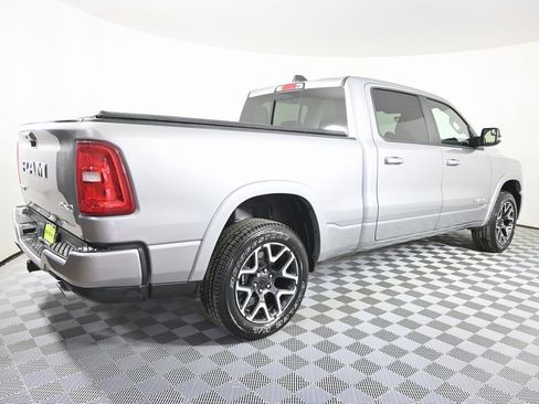 Used 2025 RAM 1500 Laramie w/ Sport Appearance Package image 7