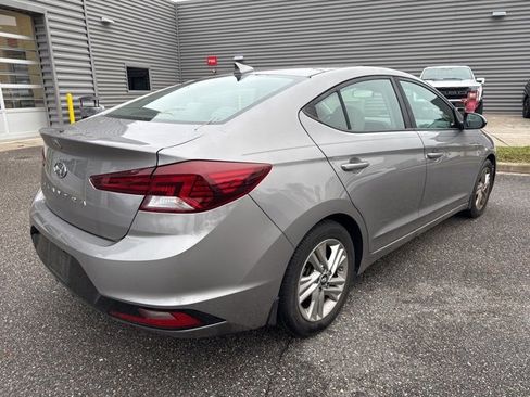 Used 2020 Hyundai Elantra SEL w/ Cargo Package (C1) image 3