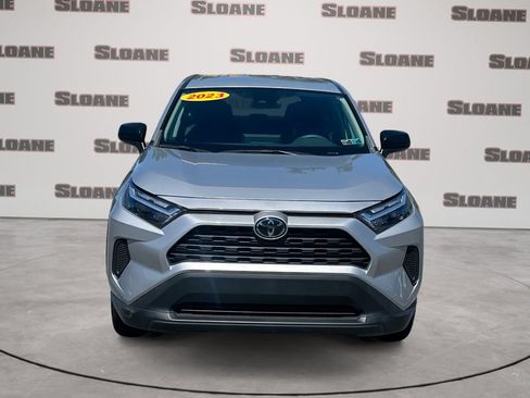 Used 2023 Toyota RAV4 LE AWD/4WD image 8