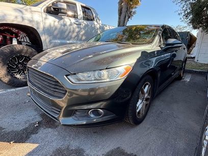 Used 2015 Ford Fusion SE w/ Equipment Group 202A