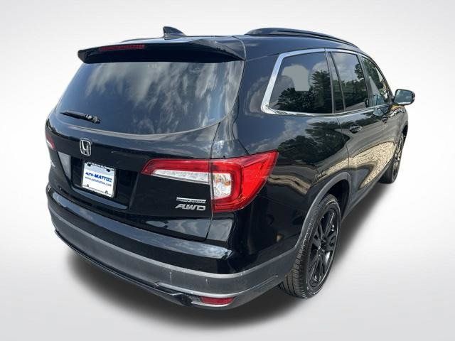 Used 2022 Honda Pilot Special Edition image 5