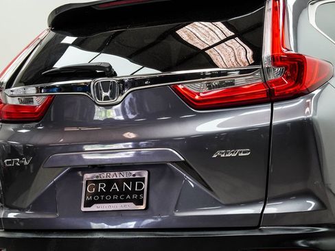 Used 2019 Honda CR-V EX image 13