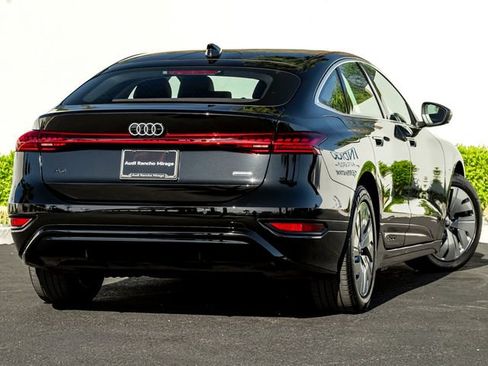 Used 2025 Audi A6 e-tron Premium w/ Ultra Package AWD/4WD image 6
