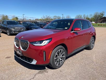 Used 2025 BMW X3 xDrive30i w/ Premium Package