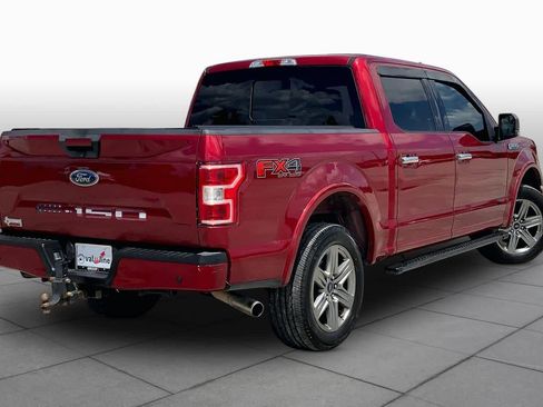 Used 2018 Ford F150 XLT w/ Equipment Group 302A Luxury AWD/4WD image 13