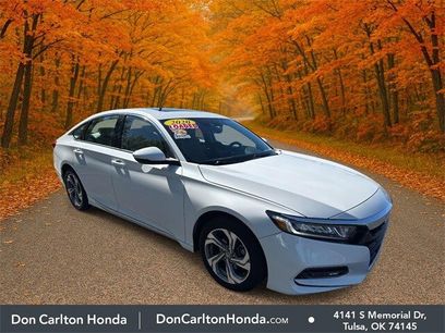 Used 2020 Honda Accord EX-L
