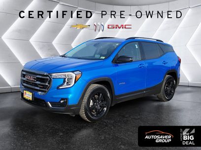 Certified 2024 GMC Terrain AT4 w/ Tech Package