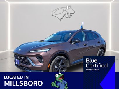 Used 2024 Buick Envision Sport Touring