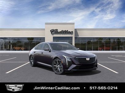 New 2025 Cadillac CT5 Premium Luxury w/ Technology Package