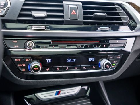 Used 2018 BMW X3 M40i w/ Premium Package AWD/4WD image 27
