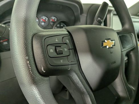 New 2026 Chevrolet Silverado 2500 Custom w/ Custom Value Package image 18