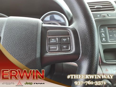 Used 2016 Dodge Journey SXT w/ Comfort/Convenience Group AWD/4WD image 19