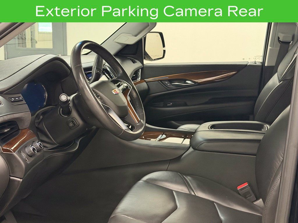Certified 2019 Cadillac Escalade Luxury AWD/4WD image 33