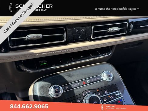 Used 2023 Lincoln Nautilus FWD w/ Premium Package image 23
