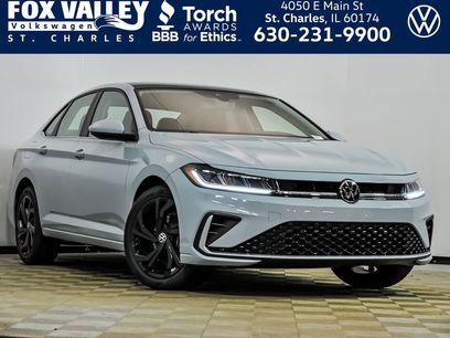 New 2026 Volkswagen Jetta SE