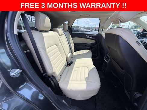 Used 2020 Ford Edge SEL w/ Convenience Package AWD/4WD image 23