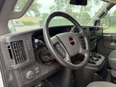 Used 2025 GMC Savana 2500 w/ Driver Convenience Package RWD image 13