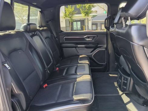 Used 2023 RAM 1500 Laramie RWD image 30