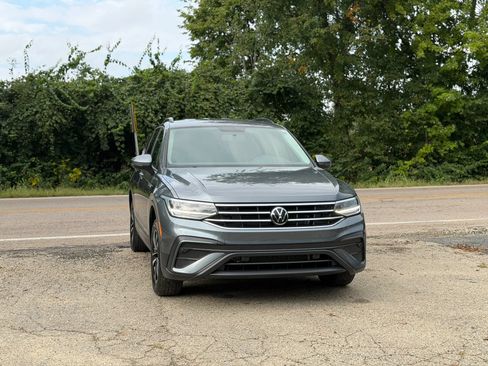 Used 2022 Volkswagen Tiguan S AWD/4WD image 8